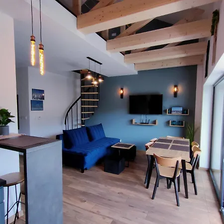 Daire Szczyrkowskie Ski&fun 14 Z Widokiem Na Gory Sauna, Jacuzzi W Cenie Pobytu Szczyrk