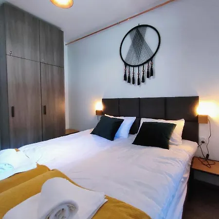 Szczyrkowskie Ski&fun 14 Z Widokiem Na Gory Sauna, Jacuzzi W Cenie Pobytu Lejlighed Szczyrk