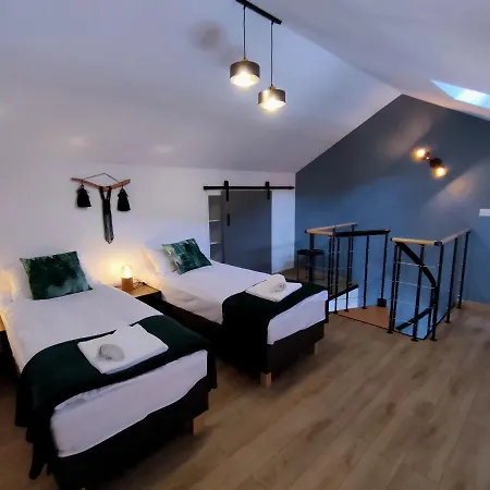 Szczyrkowskie Ski&fun 14 Z Widokiem Na Gory Sauna, Jacuzzi W Cenie Pobytu * Szczyrk