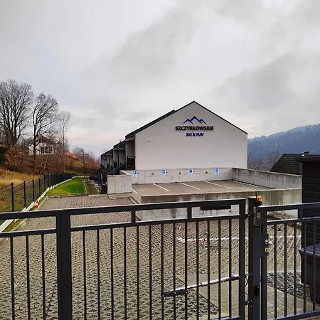 Szczyrkowskie Ski&fun 14 Z Widokiem Na Gory Sauna, Jacuzzi W Cenie Pobytu