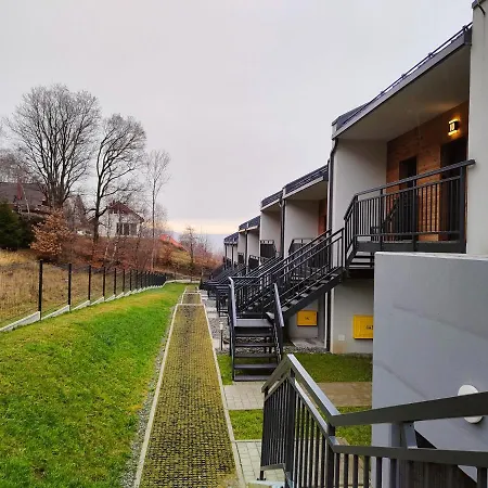 Szczyrkowskie Ski&fun 14 Z Widokiem Na Gory Sauna, Jacuzzi W Cenie Pobytu