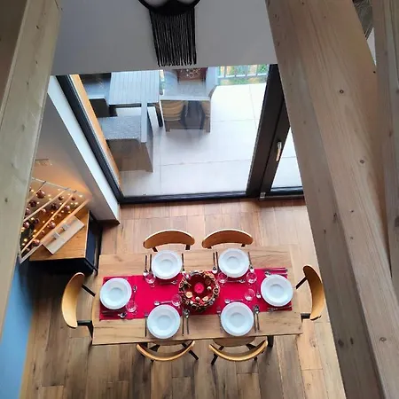 Szczyrkowskie Ski&fun 14 Z Widokiem Na Gory Sauna, Jacuzzi W Cenie Pobytu