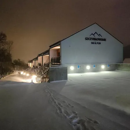 Szczyrkowskie Ski&fun 14 Z Widokiem Na Gory Sauna, Jacuzzi W Cenie Pobytu Lejlighed