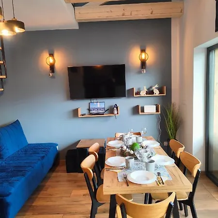 Szczyrkowskie Ski&fun 14 Z Widokiem Na Gory Sauna, Jacuzzi W Cenie Pobytu Lejlighed