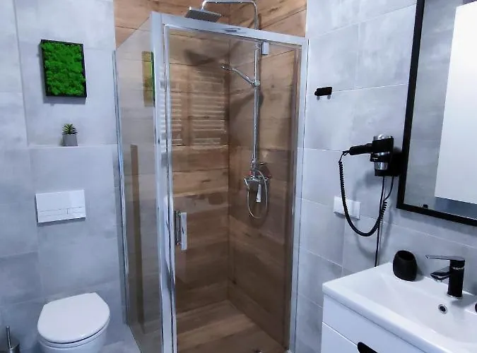 Szczyrkowskie Ski&fun 14 Z Widokiem Na Gory Sauna, Jacuzzi W Cenie Pobytu * שצ'צ'ירק