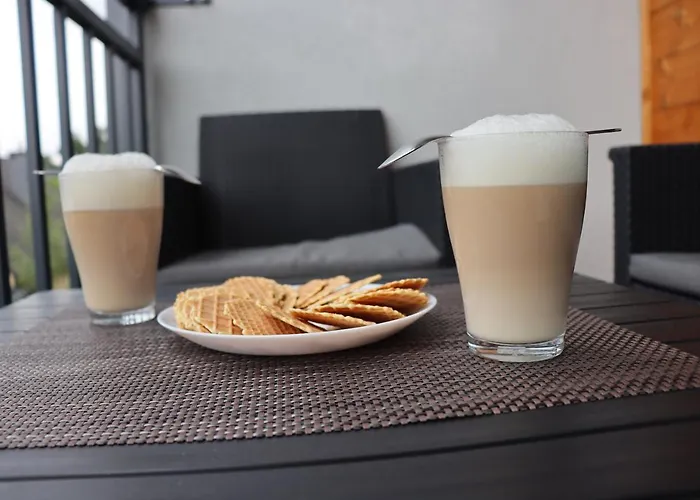 Szczyrkowskie Ski&fun 14 Z Widokiem Na Gory Sauna, Jacuzzi W Cenie Pobytu 아파트