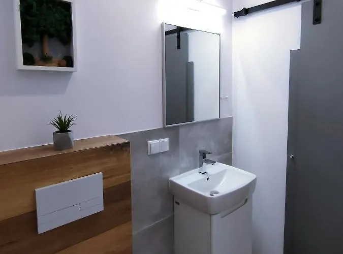 Szczyrkowskie Ski&fun 14 Z Widokiem Na Gory Sauna, Jacuzzi W Cenie Pobytu 아파트