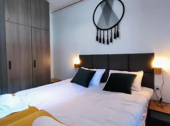 Szczyrkowskie Ski&fun 14 Z Widokiem Na Gory Sauna, Jacuzzi W Cenie Pobytu 아파트 슈차이르크