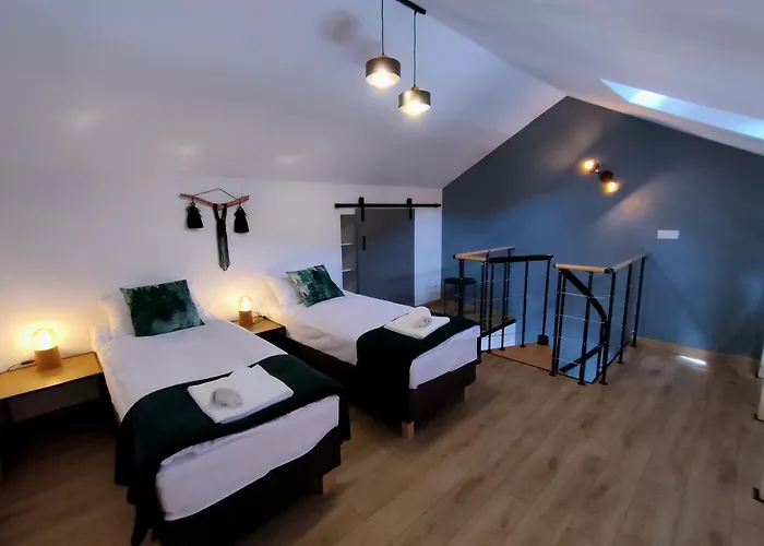 Szczyrkowskie Ski&fun 14 Z Widokiem Na Gory Sauna, Jacuzzi W Cenie Pobytu * 슈차이르크