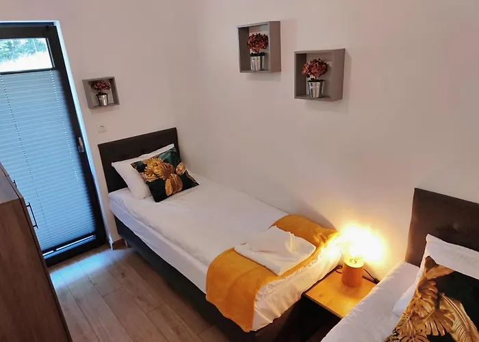 아파트 Szczyrkowskie Ski&fun 14 Z Widokiem Na Gory Sauna, Jacuzzi W Cenie Pobytu *