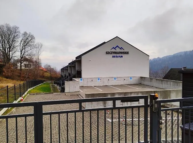 Szczyrkowskie Ski&fun 14 Z Widokiem Na Gory Sauna, Jacuzzi W Cenie Pobytu