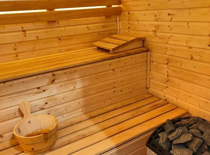 아파트 Szczyrkowskie Ski&fun 14 Z Widokiem Na Gory Sauna, Jacuzzi W Cenie Pobytu 슈차이르크