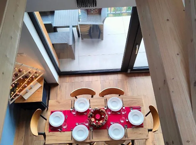 Szczyrkowskie Ski&fun 14 Z Widokiem Na Gory Sauna, Jacuzzi W Cenie Pobytu