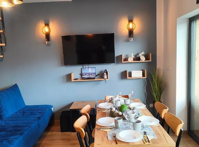 Szczyrkowskie Ski&fun 14 Z Widokiem Na Gory Sauna, Jacuzzi W Cenie Pobytu דירה